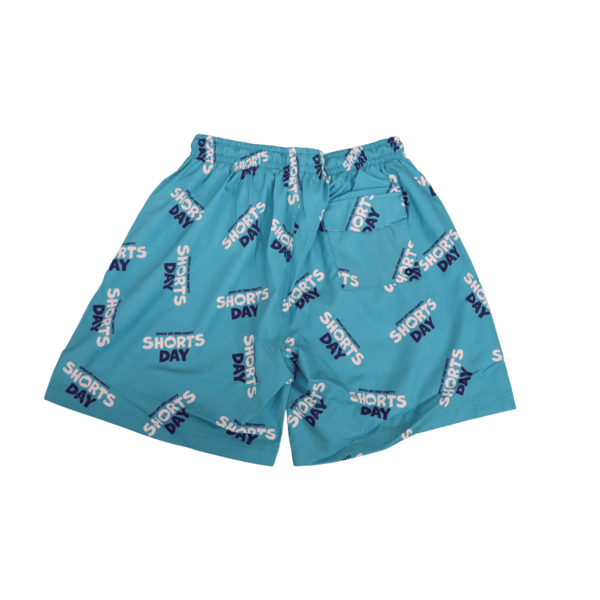 Shorts Day Logo Shorts - Image 2