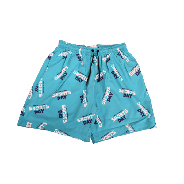 Shorts Day Logo Shorts