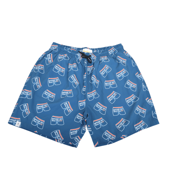 Stay ChatTY Logo Shorts