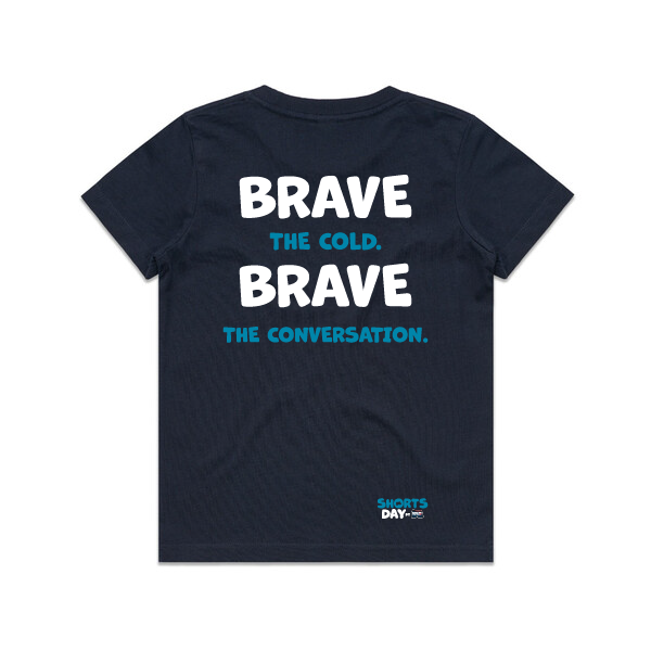 Shorts Day Kids Tee - Image 2
