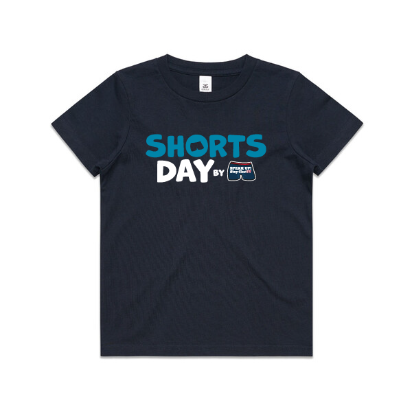 Shorts Day Kids Tee