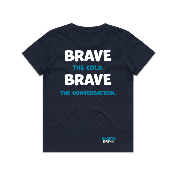 Shorts Day Youth Tee - Image 2